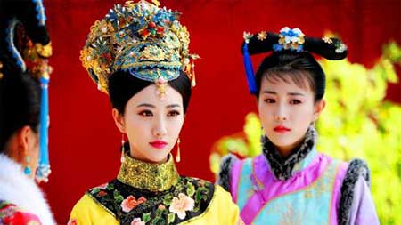 后宫佳丽三千人下一句