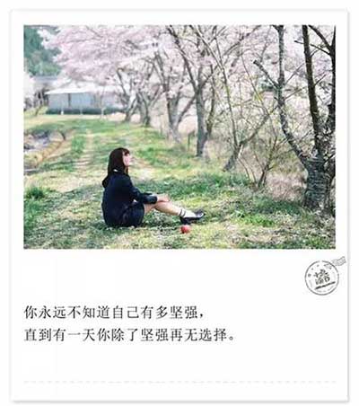 知世故而不世故下一句