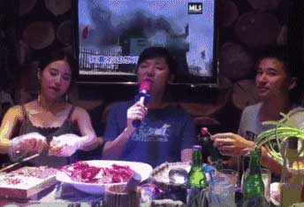 吃着火锅唱着歌下一句