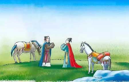 又送王孙去下一句