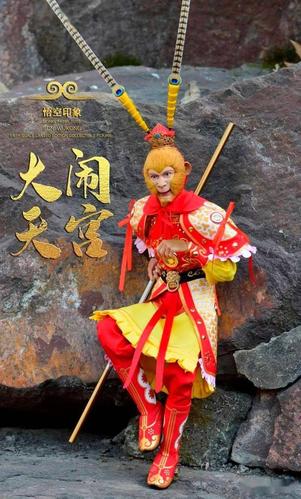 孙悟空大闹天宫下一句