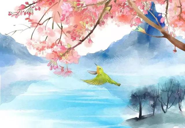 明月别枝惊鹊的下一句