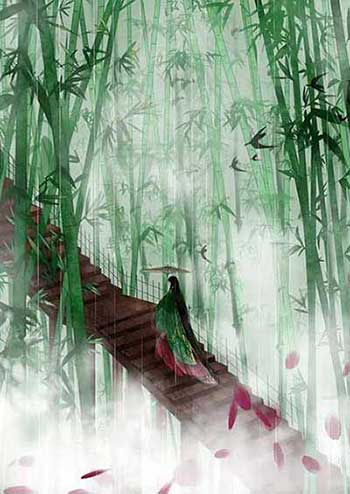 自古多情空余恨下一句