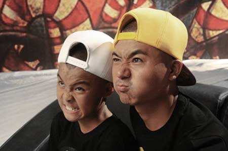 上阵父子兵下一句