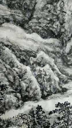 云横秦岭家何在的下一句