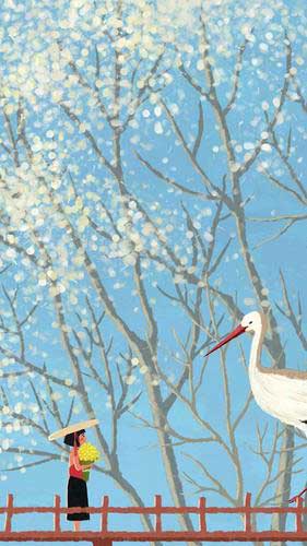 岁寒知松柏下一句