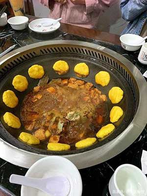 铁锅炖大鹅下一句