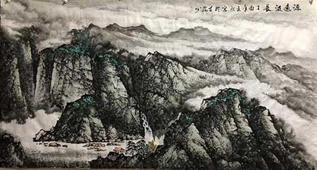 山水之乐下一句是什么