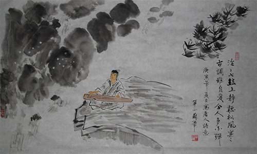 柴门闻犬吠的下一句是什么