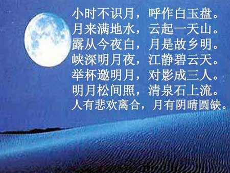人有悲欢离合下一句