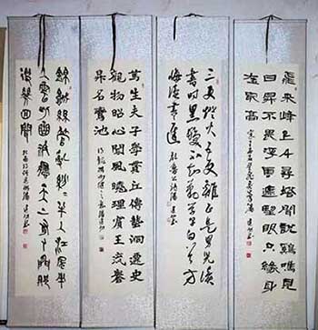 笔耕不辍的下一句