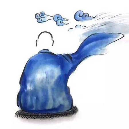 心如止水下一句是什么