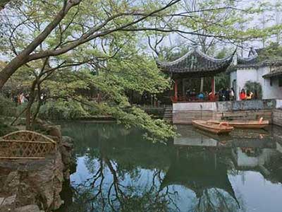 正是江南好风景下一句