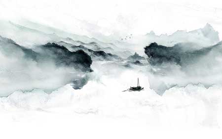 孤帆远影碧空尽的下一句是什么