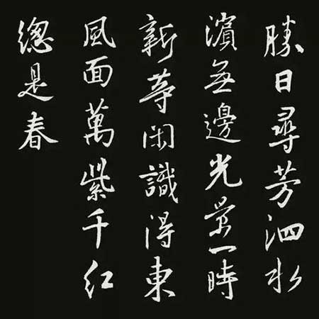 胜日寻芳泗水滨下一句