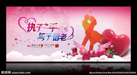 执子之手与子偕老下一句是什么