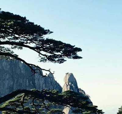 五岳归来不看山的下一句是什么