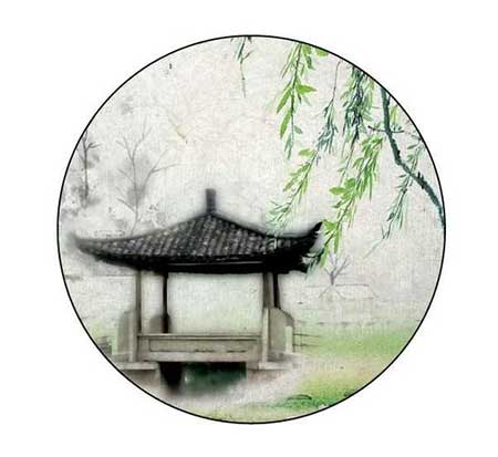 此夜曲中闻折柳下一句