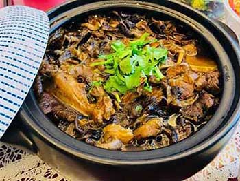 小鸡炖蘑菇下一句暗号